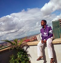 Ryder Knox - Male escort in Nairobi