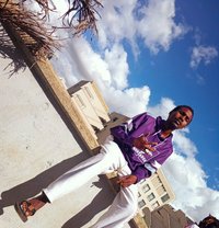 Ryder Knox - Male dominatrix in Nairobi