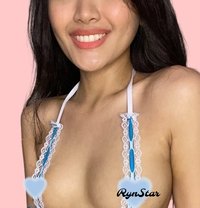 Ryn Verified GFE with good face value - escort in Manila