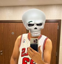 Ryuk 699 - Male escort in Dubai