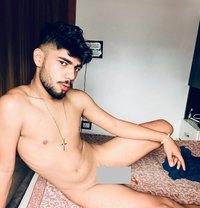 Ryuk - Male escort in New Delhi