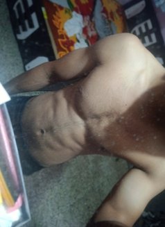 S. Aj - Male escort in Ahmedabad Photo 1 of 2
