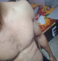 S. Aj - Male escort in Ahmedabad