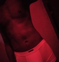 S Haft - Male companion in Nairobi