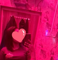 Solo/Lesbian Cam Recorded Videos & Meet - escort in Hyderabad