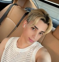 S_x - Transsexual escort in Dubai