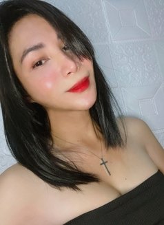 ℂ𝕙𝕝𝕠𝕖 Sa𝕟𝕥𝕠𝕤 (Meet And Camshow) - Transsexual escort in Manila Photo 16 of 29