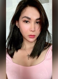 ℂ𝕙𝕝𝕠𝕖 Sa𝕟𝕥𝕠𝕤 (Meet And Camshow) - Transsexual escort in Manila Photo 18 of 28