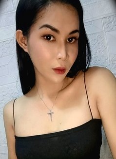 ℂ𝕙𝕝𝕠𝕖 Sa𝕟𝕥𝕠𝕤 (Meet And Camshow) - Transsexual escort in Manila Photo 27 of 27