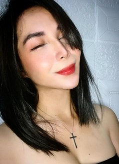 ℂ𝕙𝕝𝕠𝕖 Sa𝕟𝕥𝕠𝕤 (Meet And Camshow) - Transsexual escort in Manila Photo 22 of 30