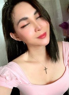 ℂ𝕙𝕝𝕠𝕖 Sa𝕟𝕥𝕠𝕤 (Meet And Camshow) - Transsexual escort in Manila Photo 23 of 28