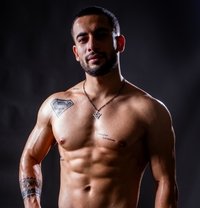 Saad - Male escort in Dubai