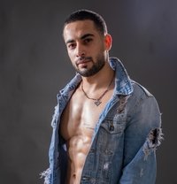 Saad - Male escort in Dubai