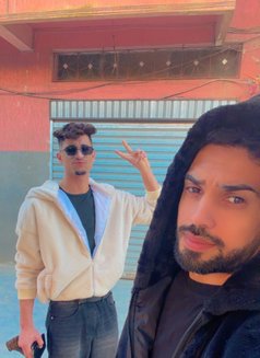 Saad & Imram - Male escort in Dubai Photo 2 of 2