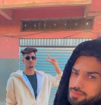 Saad & Imram - Acompañantes masculino in Dubai