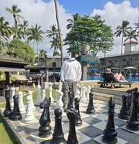 SaadCock 7 Inch (Only Female) - Male escort in Bangalore