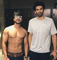 Sanam - Male escort in Mumbai