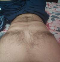 Saady - Male adult performer in Bangalore