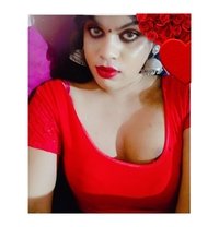 Saajitha - Transsexual escort in Chennai