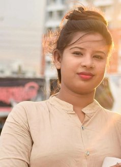 Saanvi (Cam & Gfe Meet) - escort in Bangalore Photo 1 of 2