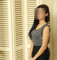 Saanvi Independent Available for You - escort in Mumbai