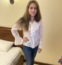 Saanvi (Incall 1000 & Outcall 1200) - escort in Doha