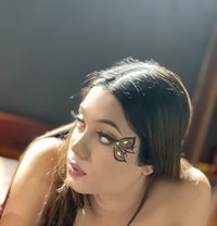 Saanvi - Transsexual escort in New Delhi