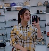 Saanvi Indian Model - escort in Dubai