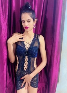 Saanvi Reddy - Transsexual escort in Hyderabad Photo 6 of 6