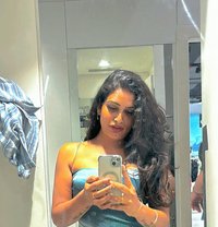Saara - Transsexual escort in Hyderabad