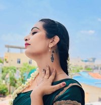 Saara - Transsexual escort in Hyderabad