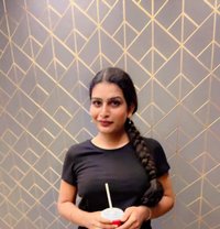 Saara - Transsexual escort in Hyderabad