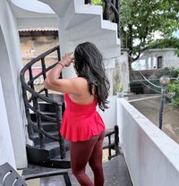 Saara J - Best Ladyboy in town - Transsexual escort in Colombo
