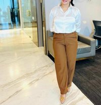 Saasha office girl best sessions - escort in Colombo