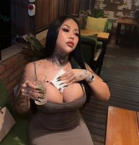 Sabell - escort in Hong Kong