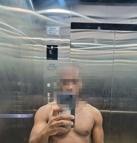 Sabelo - Male escort in Cape Town