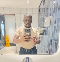 Sabelo - Male escort in Cape Town