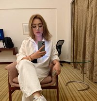 Sabena Incall only # No Cam - escort in Gurgaon
