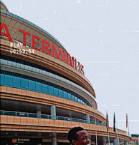 Sabii - Male escort in Nairobi