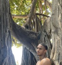 Sabiir - Male escort in Nairobi