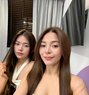 Sabina and Sabrinah - puta in Singapore Photo 1 of 3