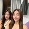 Sabina and Sabrinah Naughty twin - escort in Singapore
