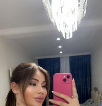 Sabina - escort in Baku