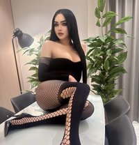 Sabina Big Dick Top Bottom - Transsexual escort in Riyadh Photo 1 of 11