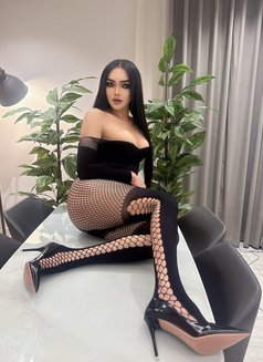 Sabina Big Dick Top Bottom - Acompañantes transexual in Riyadh Photo 5 of 11