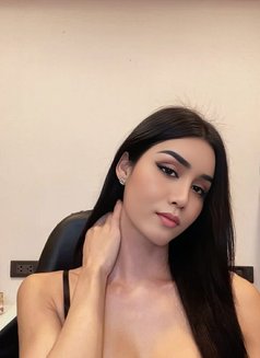 Sabina🇸🇦BigDick - Acompañantes transexual in Riyadh Photo 9 of 9