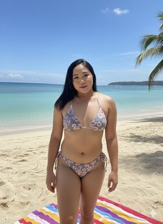 Sabina - Transsexual escort in Al Sohar Photo 1 of 1