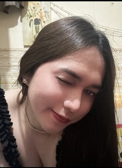 Sabina❤ - Acompañantes transexual in Abu Dhabi Photo 9 of 9