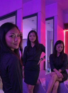 Sabina & Friends - Transsexual escort in Bangkok Photo 5 of 12