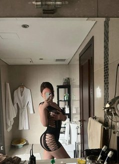 Sabina hot both from Thailand - Transsexual escort in Abu Dhabi Photo 7 of 17